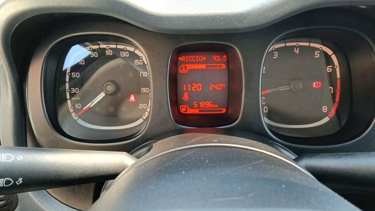 FIAT PANDA KM 51.000 -PREZZO PROMO!