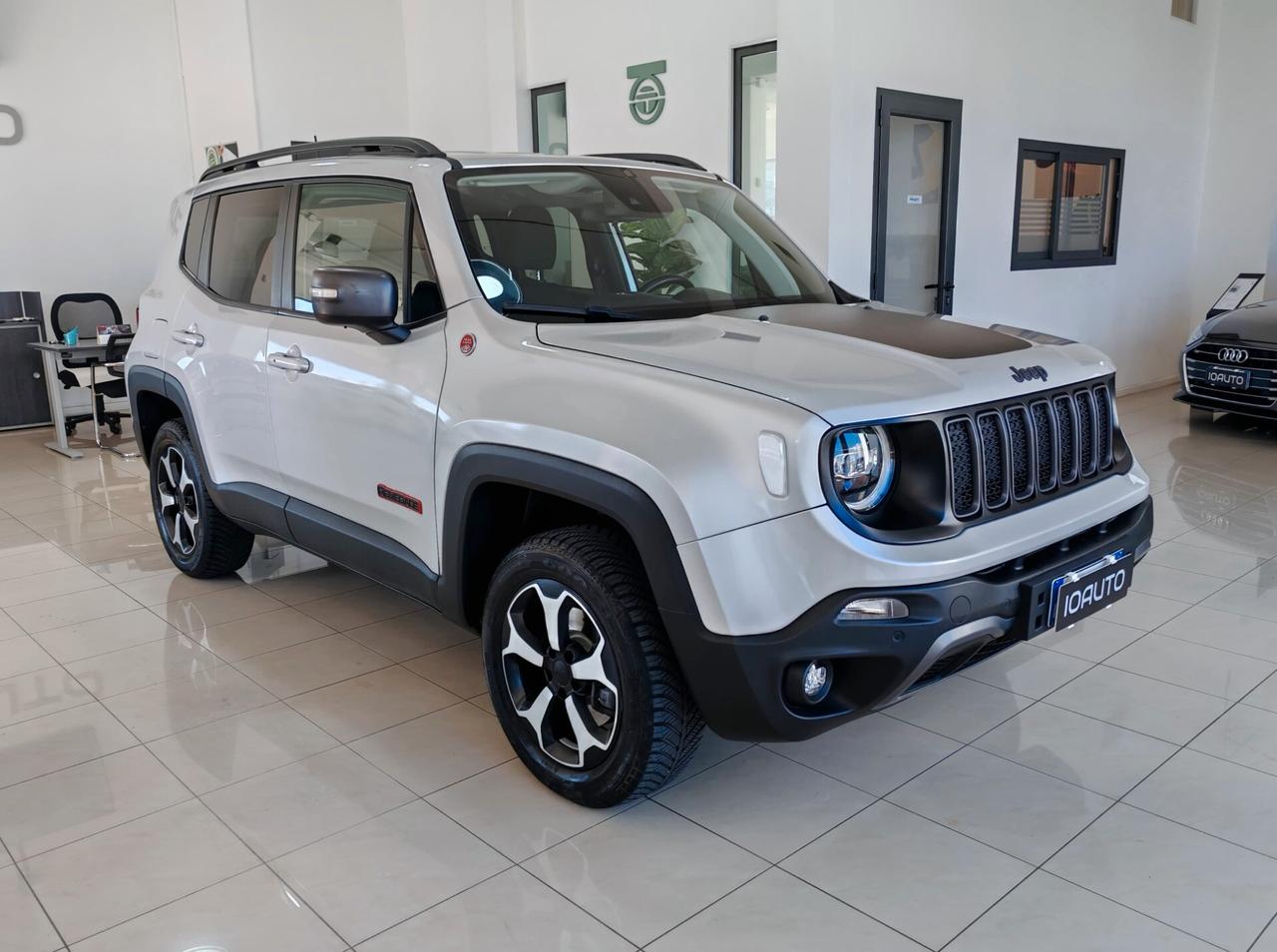 Jeep Renegade 2.0 Mjet 170CV 4WD Trailhawk 2020
