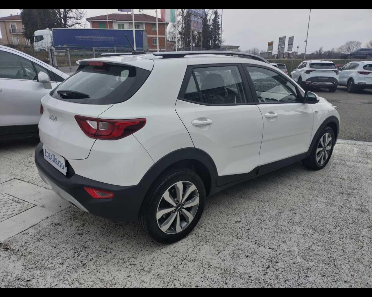 KIA Stonic - Stonic 1.0 t-gdi mhev Urban Techno&Design Pack 100c