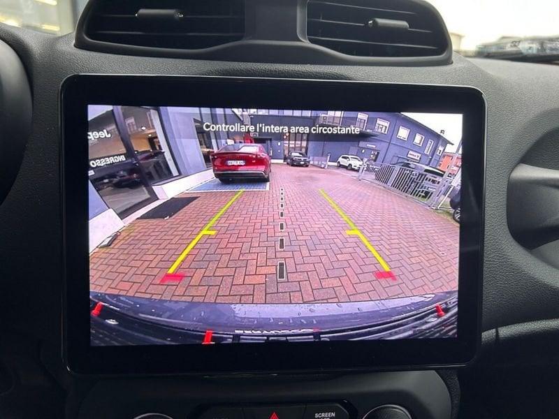 Jeep Renegade 1.3 T4 190 CV PHEV 4xe AT6 Altitude