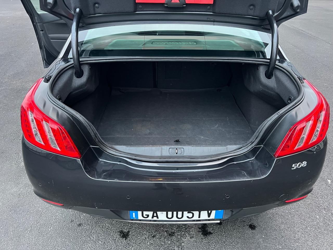 Peugeot 508 1.6 e-HDi 115CV ETG6 S&S Active