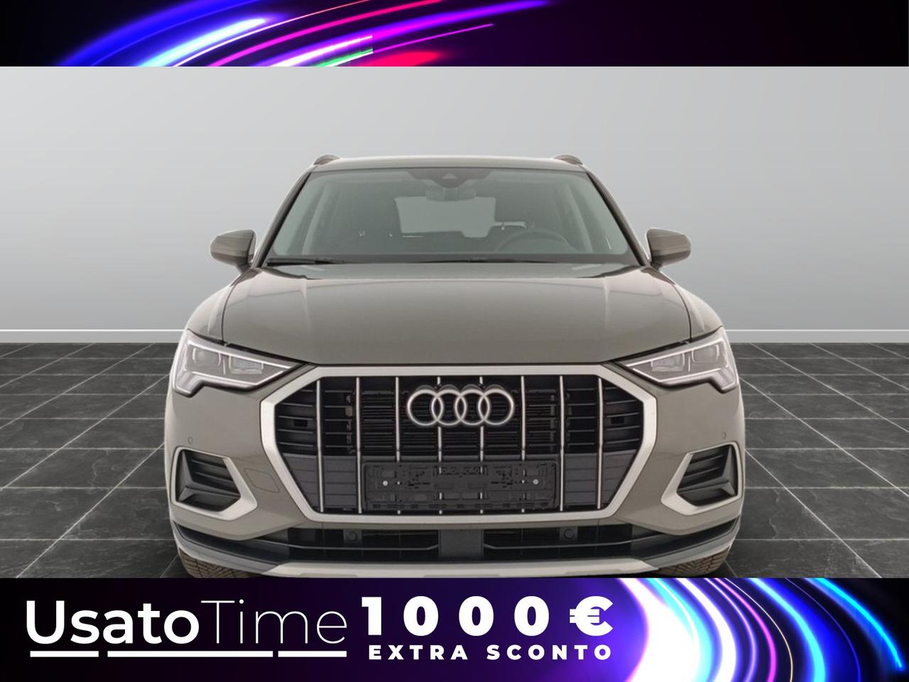 Audi Q3 35 1.5 tfsi evo2 business advanced s tronic