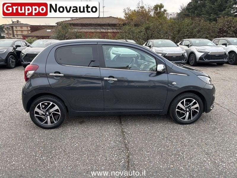 Peugeot 108 1.0 VTi 68 CV 5 porte Allure