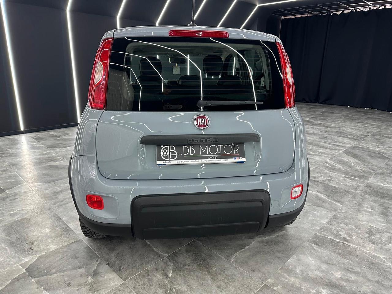 Fiat Panda 1.0 FireFly S&S Hybrid