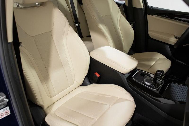 BMW X3 sDrive 18d MH48V Auto