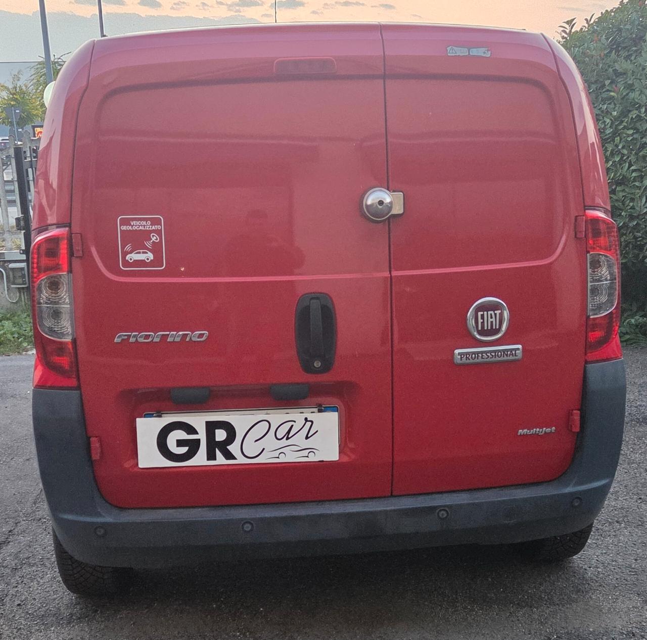 Fiat Fiorino 1.3 MJT 95CV Furgone Adventure E5+