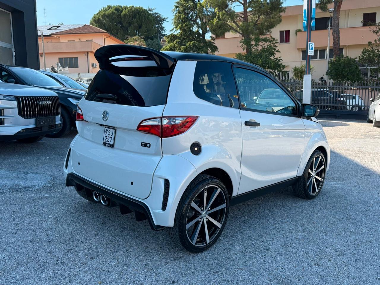 Aixam City GTO Emotion CICLOMOTORE