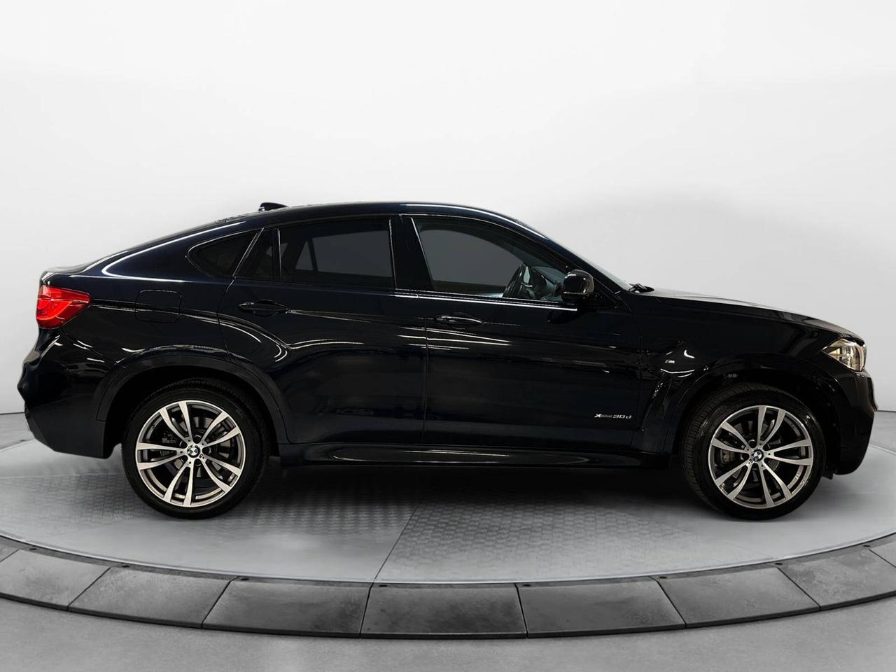 BMW X6 xDrive30d Msport 249cv