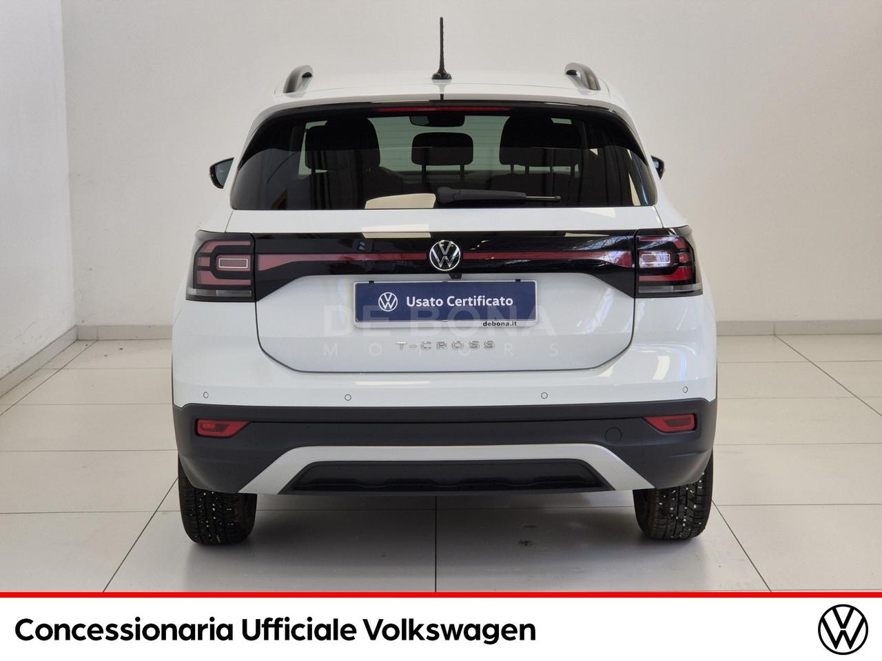 Volkswagen T-Cross 1.0 tsi style 95cv