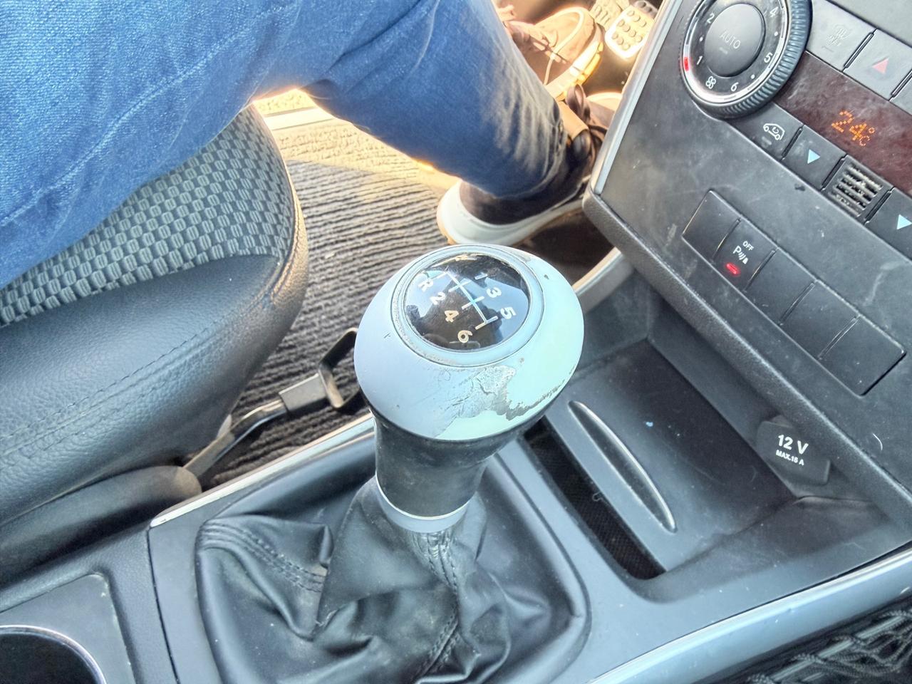 Mercedes-benz B 200 Turbo Sport