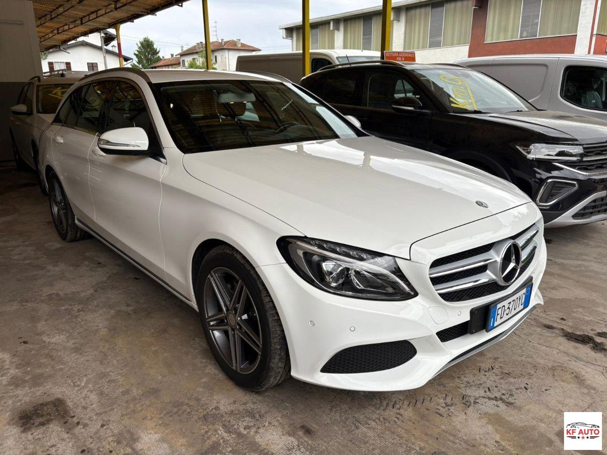 MERCEDES - Classe C - 200 BlueTEC Premium