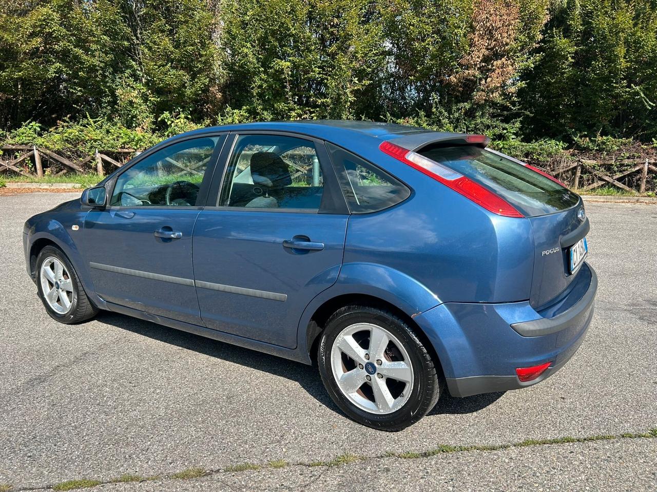 Ford Focus 1.6 TDCi 5 porte