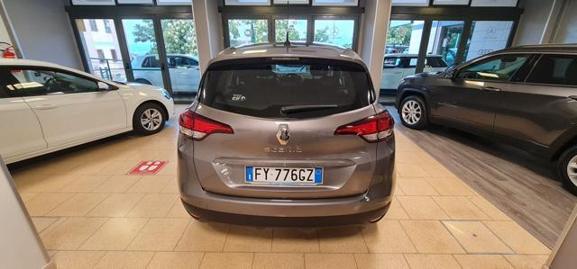 RENAULT Scenic Scénic Blue dCi 120 CV Sport Edition