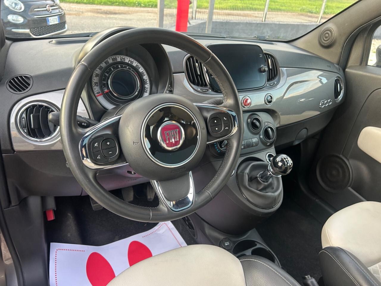 Fiat 500 1.0 Hybrid Dolcevita