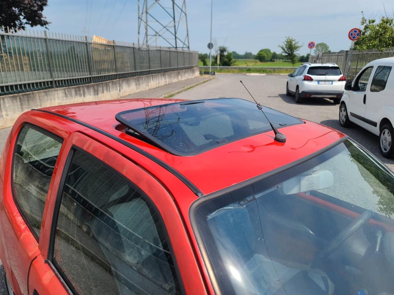 Fiat Seicento 1.1i cat Sporting