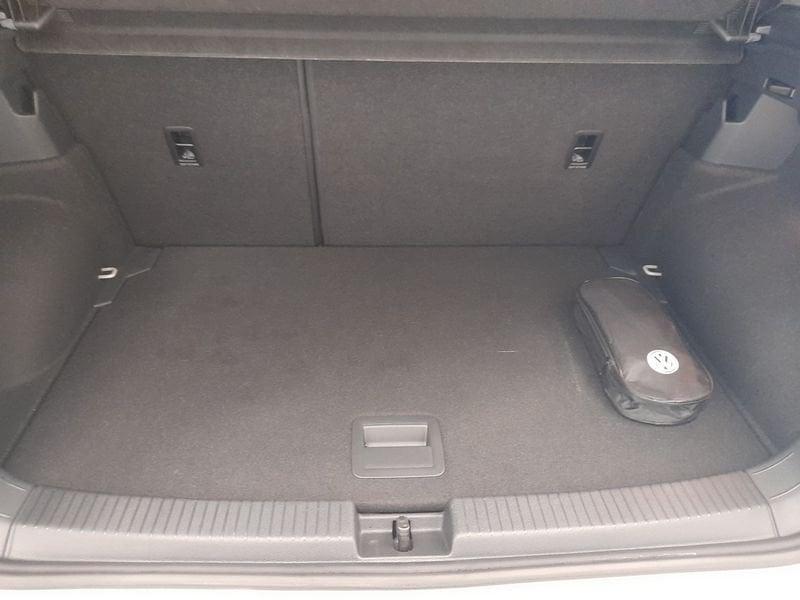 Volkswagen T-Cross 1.0 TSI 85kW Edition Plus