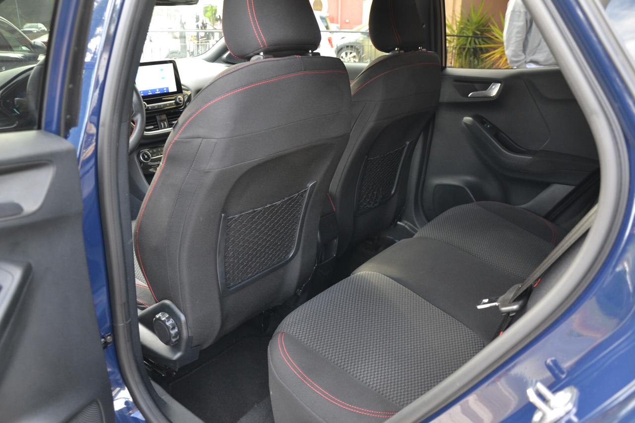 Ford Puma 1.0 125CV ST-LINE AUT. NAVI LED PDC CRUISE PRIVACY