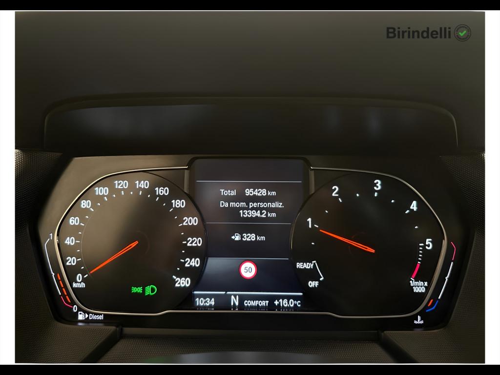 BMW Serie 1 (F40) - 116d 5p. Msport