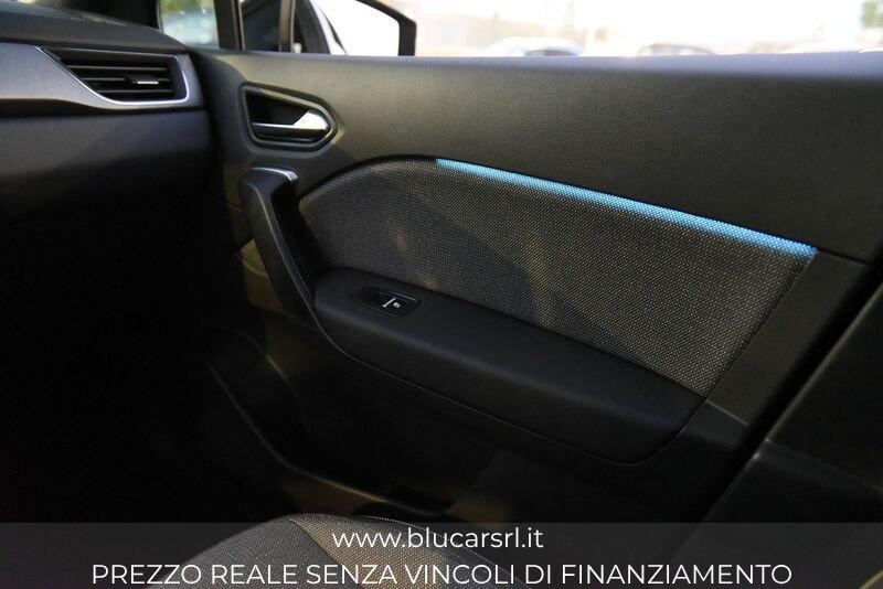 Renault Captur Captur 1.2 eco-g Techno 120cv