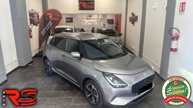 SUZUKI Swift 1.2 Hybrid Top