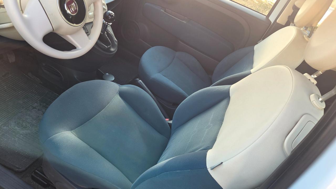 Fiat 500 1.2 Benzina Uni pro