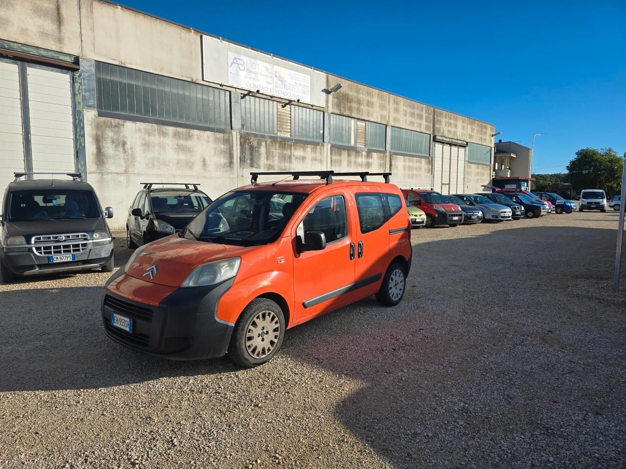 Citroen Nemo Multispace 1.3 HDi 75CV S&S XTR Theatre
