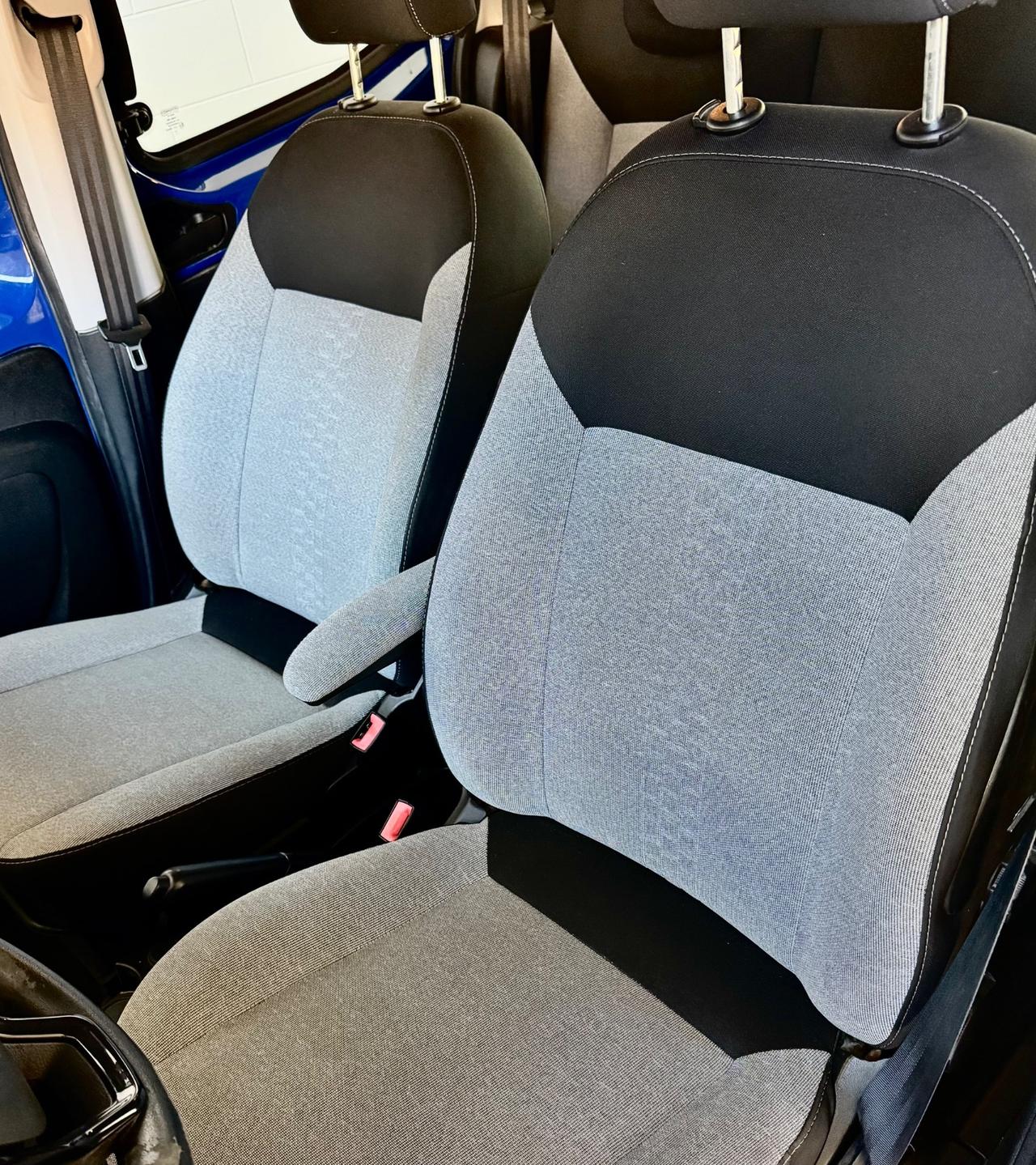 FIAT QUBO 12/2019 1.3 EUR 6D PARI AL NUOVO GARANZ 12 MESI