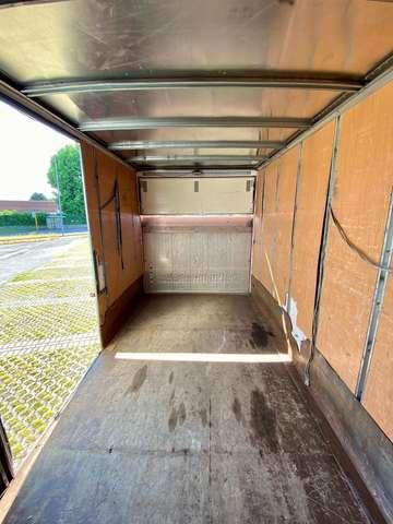Ford 350 2.0 Tdci 130cv entry L3 Cassone + Sponda Post