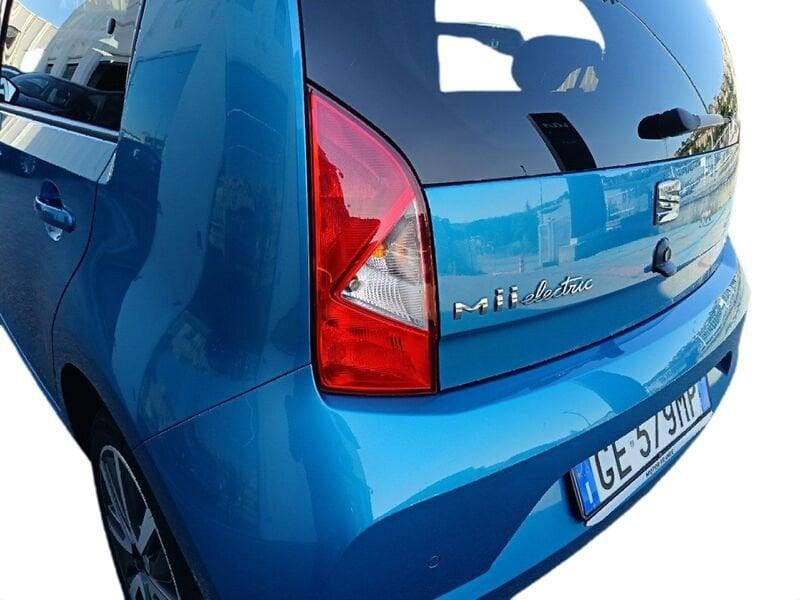 Seat Mii electric Mii electric