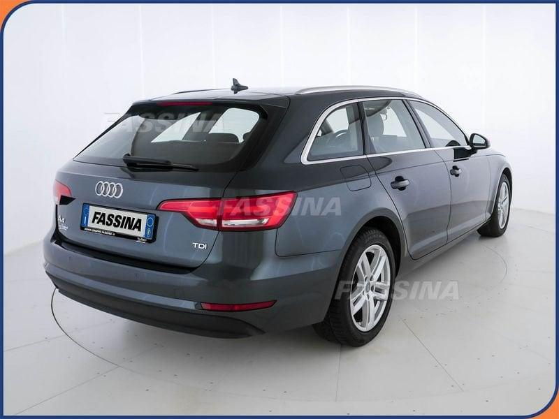 Audi A4 Avant 35 2.0 TDI 150 CV ultra S tronic Business