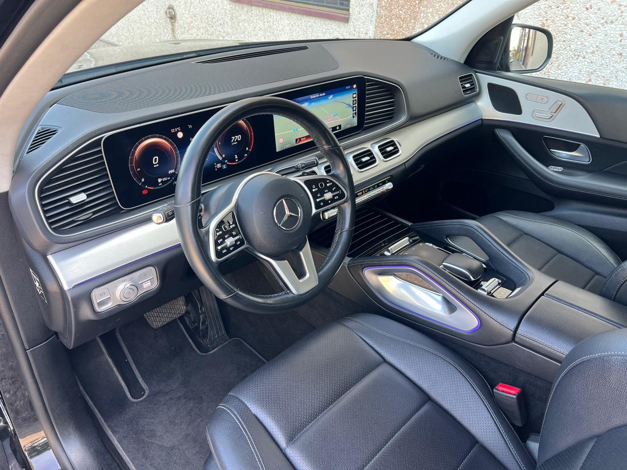 Mercedes GLE 300 d Sport 4matic auto