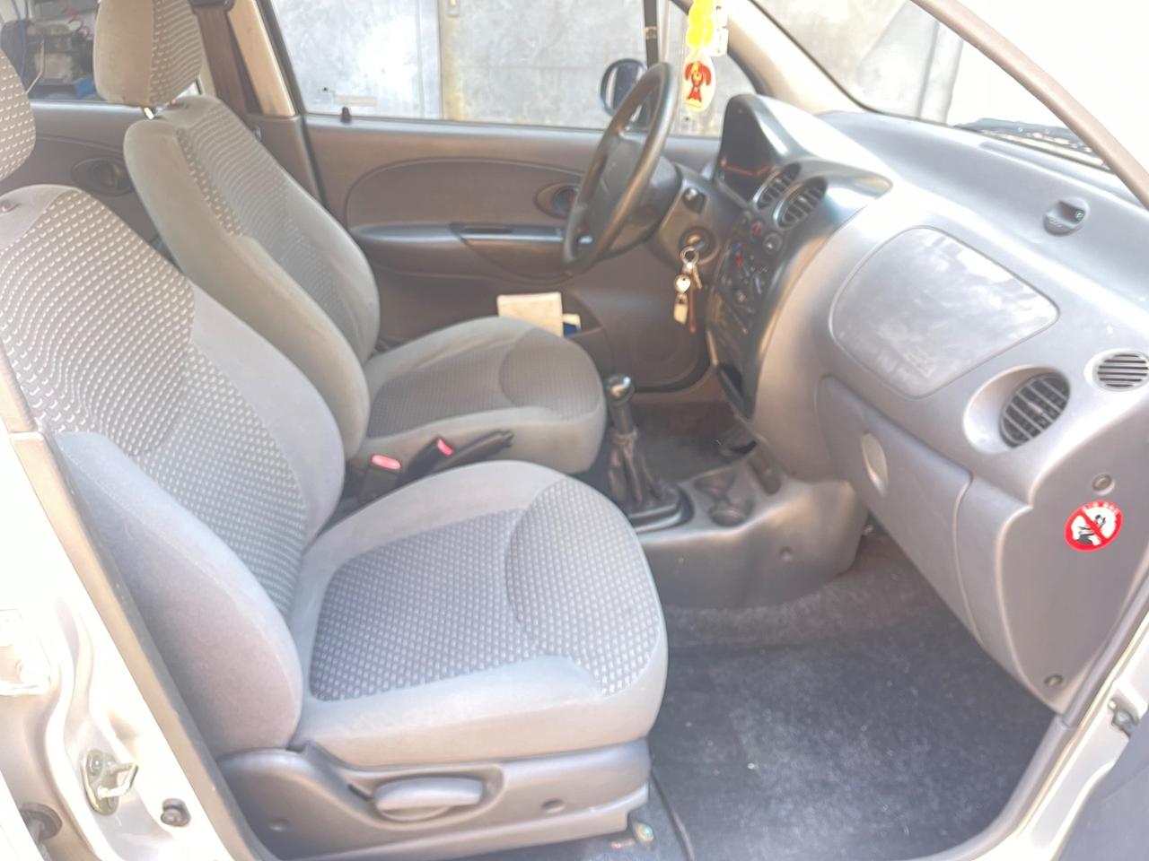 Daewoo Matiz 1.0 Benzina 63.000km clima servo vetri