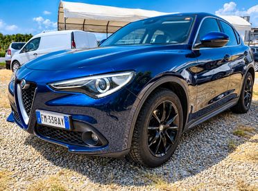 Alfa Romeo Stelvio 2.2 Turbodiesel 180 CV AT8 RWD Super