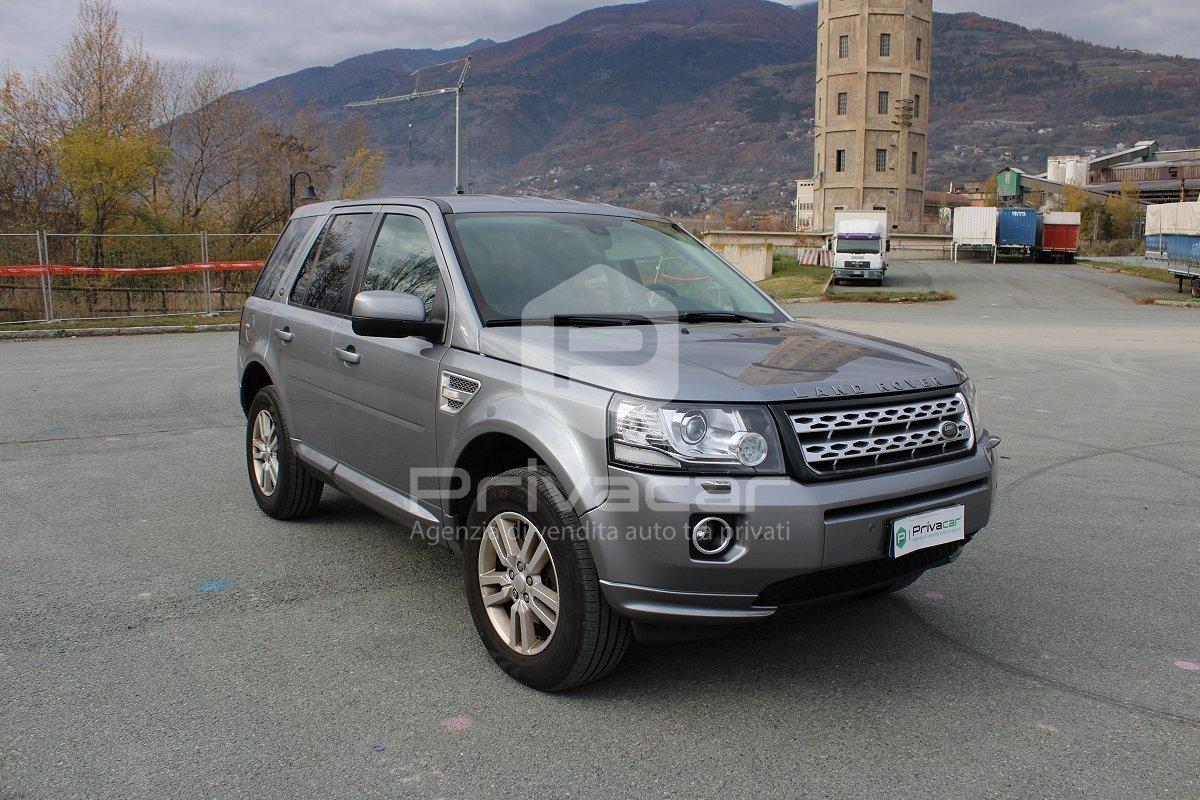 LAND ROVER Freelander 2.2 TD4 S.W. SE