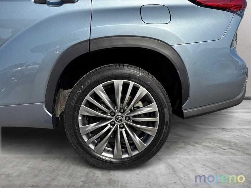 Toyota Highlander 2.5h Lounge e-cvt