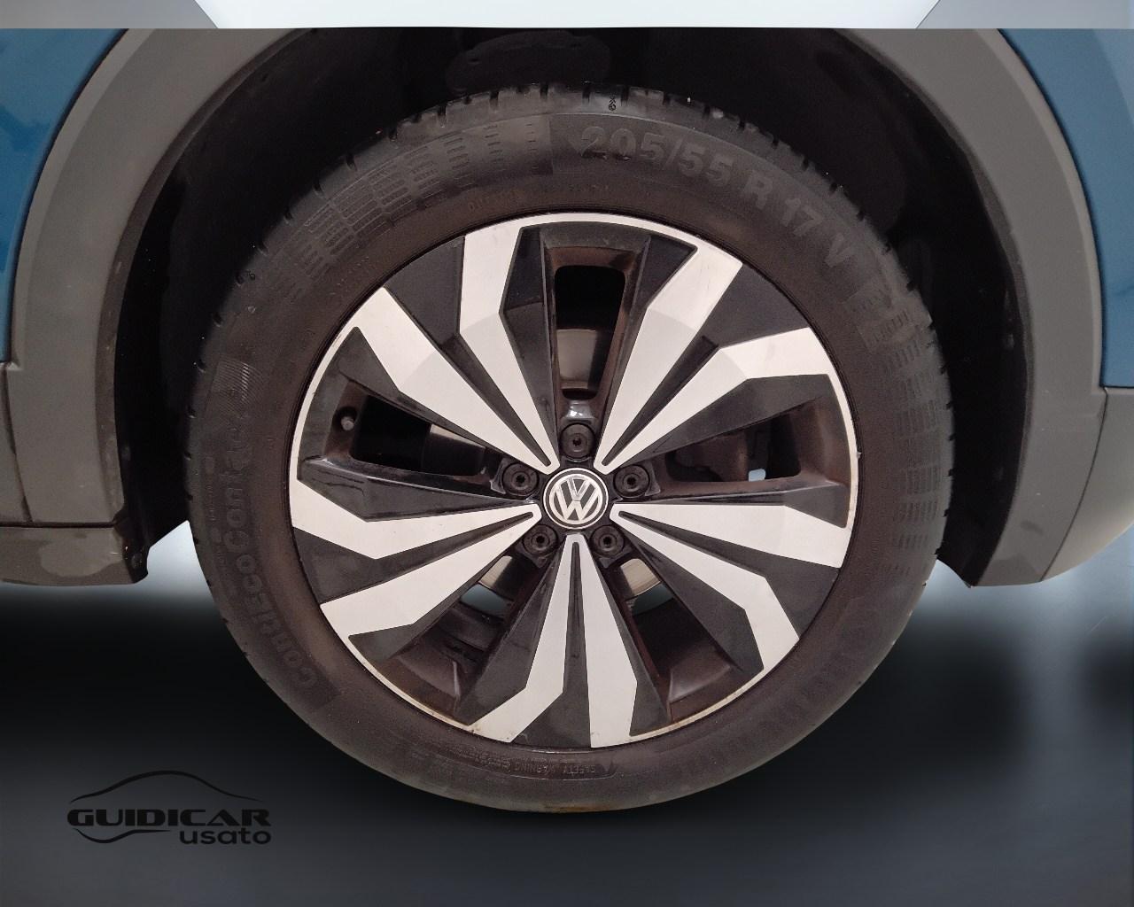 VOLKSWAGEN T-Cross 2019 - T-Cross 1.0 tsi Style 95cv