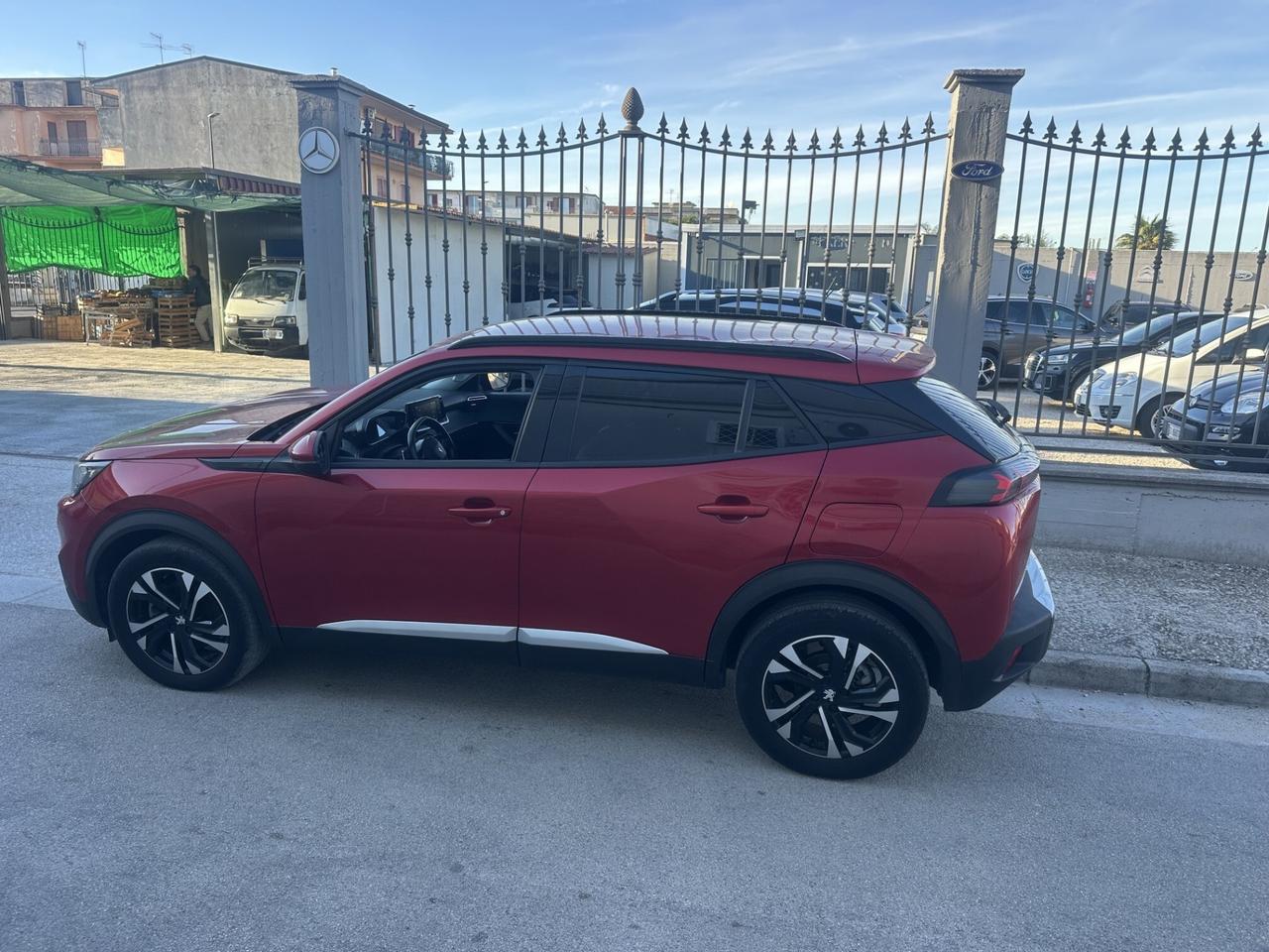 Peugeot 2008 BlueHDi 130 EAT8 Allure Km 100.000