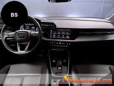 AUDI A3 SPB 35 TFSI Business Advanced