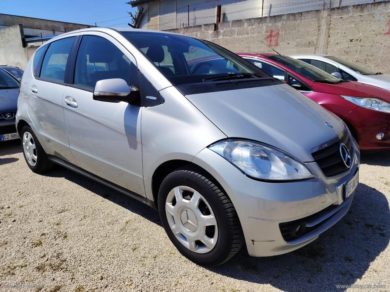 MERCEDES-BENZ A 160 BlueEFFICIENCY Executive