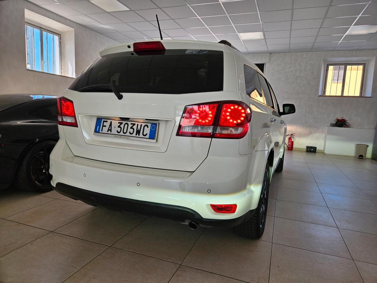 Fiat Freemont 2.0 Mjt 170 CV 4x4 aut. Black Code