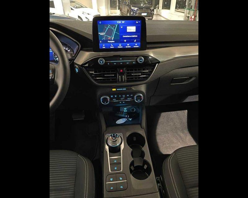 Ford Kuga 3ª serie 2.5 Plug In Hybrid 225 CV CVT 2WD Titanium