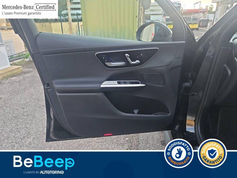 Mercedes-Benz GLC 300 DE PHEV AMG LINE PREMIUM 4MATIC AUTO