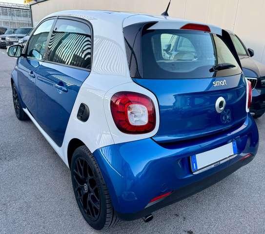 smart forFour 70 1.0 twinamic Proxy