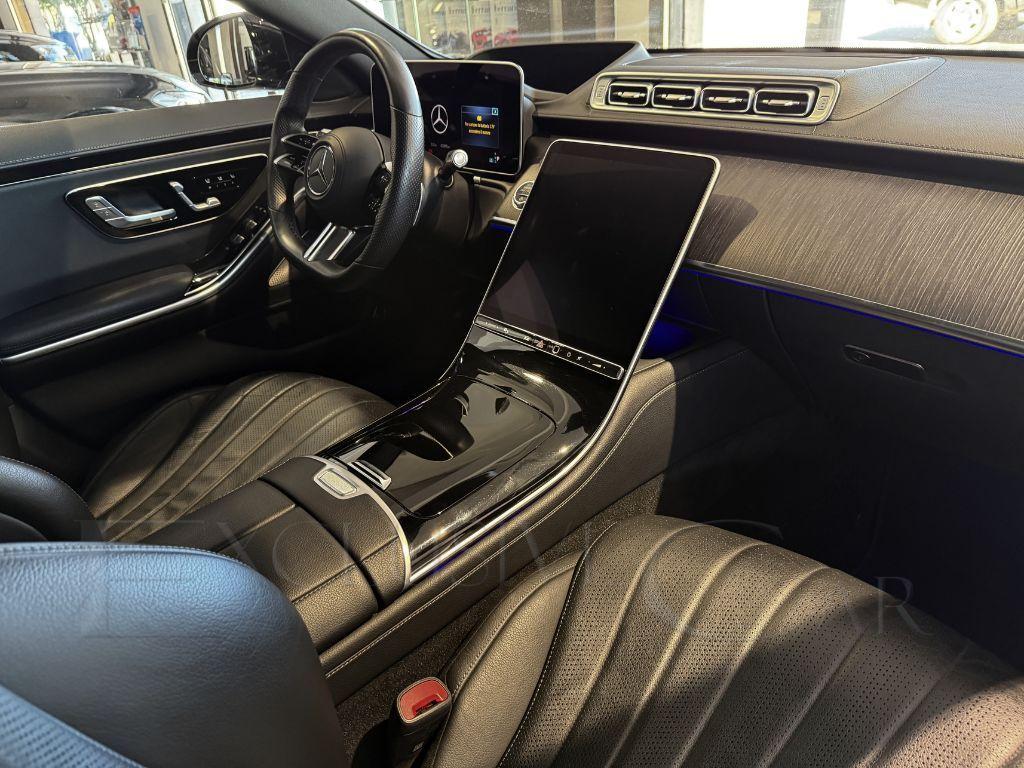 MERCEDES - Classe S - S 400 d 4Matic Premium Plus