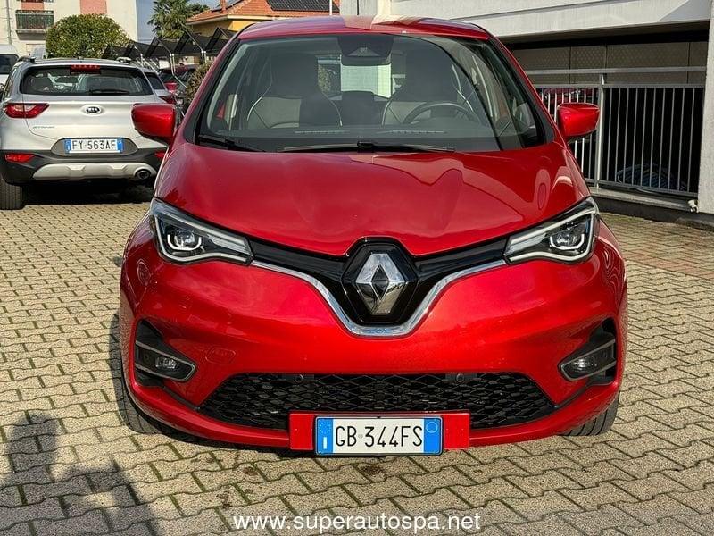 Renault ZOE Zen R110 Flex my20