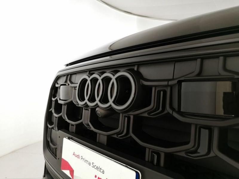 Audi Q8 3.0 tdi mhev S line edition quattro 286cv tiptronic