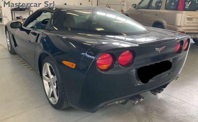 CORVETTE C6 Coupe 6.2 LS3 V8 436CV - DM506VF