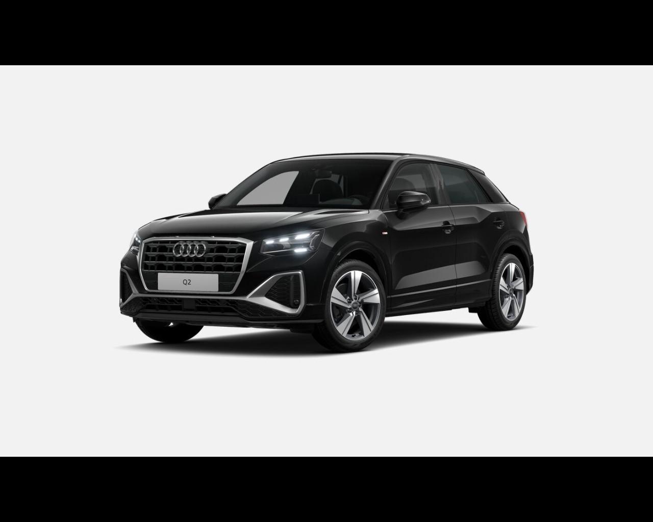 AUDI Audi Q2 S line edition 35 TDI 110(150) kW(CV) S tronic