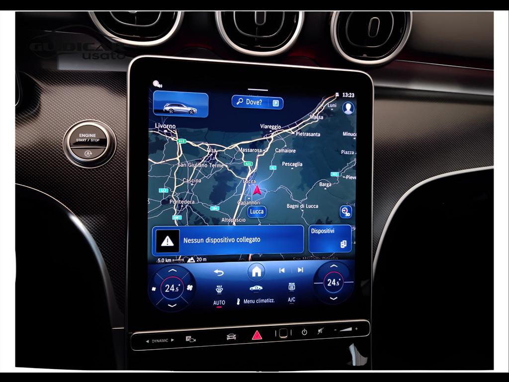 Mercedes-Benz Classe C-S206 SW 2021 - C SW 200 d mhev Advanced auto