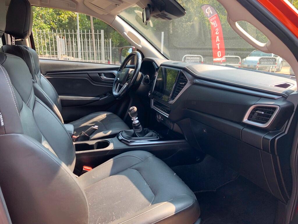 ISUZU D-Max 3ª Serie D-Max N60 1.9 Crew Cab BB...
